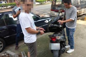 短期銀行跑腿竟是詐騙集團簿手轉贓手法竟如電影所演
