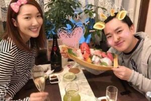 王祖藍用孕婦餐花式寵妻：孕婦就該這麼吃