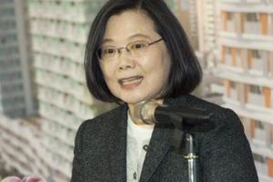 小英酸國民黨不唱衰台灣很難嗎？網民一句話完封！
