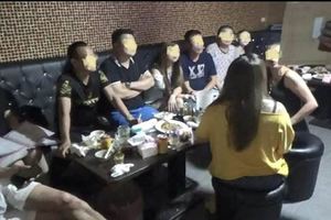暑假好康道相報？12少女淪酒店妹最小才14歲