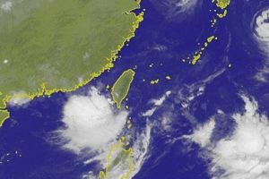 「燕子」颱風將成形！全台有雨中南部防大雨
