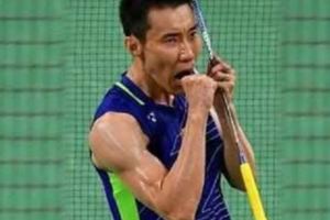 千年老二屢屢不敵林丹，35歲還穩居世界第一，5億身家完爆林丹
