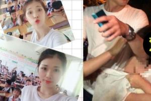 最正小學女老師纏上人夫！元配抓包影片流出…網一看幻滅直呼：阿娘威～