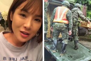網紅直播開嗆「軍人都廢X」惹到網友　國防部忍無可忍「出手對付」現在完蛋了