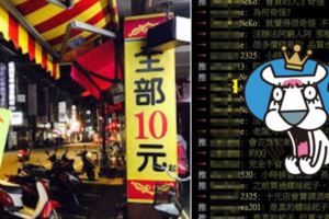 你一定逛過「10元商店」真的能賺嗎？內行網友解惑價錢真相：絕對有賺