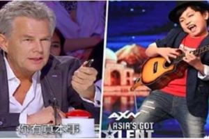 「台灣之光」11歲台灣小弟「烏克麗麗神技」闖達人秀！評審全讚翻：真的是太優秀太獨特了