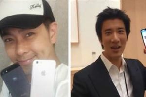 被篡位！林志穎「拿不到最新iPhone」被王力宏超越　坦言「看到手機就放棄」這次不買了