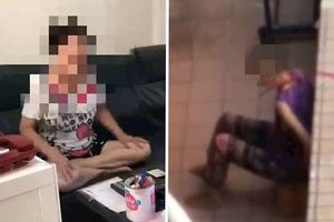 把婆婆當狗綁陽台！媳婦激動拍桌崩潰訴真相：很累快發瘋