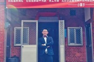 小舅子不好惹！他娶老婆「進門前被攔下」嚇傻　弟弟霸氣護姐「掛紅布條撂狠話」網友流淚：太帥了