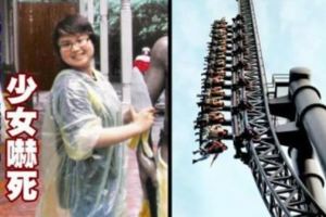 17歲少女坐雲霄飛車「猝死」，法官竟以這個「關鍵理由」判「免賠」氣得家屬悲憤大罵...
