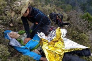 71歲翁隨隊走八通關疑體力不支失溫喪命