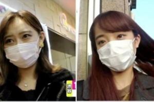 路上戴口罩的都很正？街頭實驗「隨機找100位正妹」當場脫口罩，看到第3位我已經幻滅了...
