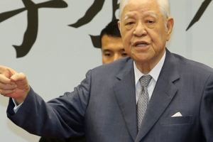 李登輝：台灣優秀人才多「但咱沒有好好對待他們」