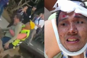 導遊違規跨越野柳圍欄被巡查員痛毆　網友一面倒：誰國寶，誰三寶，很明顯要先護哪個