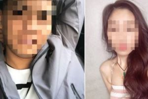 才死半年…拜把兄弟接手「大哥女人」？大嫂美艷真相曝光…澄清：沒有同居