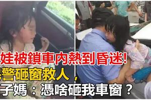 2006年至2017年，我國至少發生過25起兒童被忘在車內的事件！！