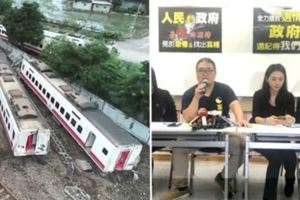 普悠瑪家屬崩潰：「1個月的今天爸爸走了」　政府不聞不問「完全沒做到當初承諾」只想拚選舉