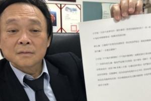 曾稱韓國瑜當選就跳海網友湧入王世堅臉書鼓譟中...
