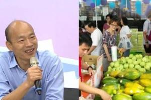 高雄喜報！韓國瑜接新加坡水果出口大單！埋頭苦幹為民眾