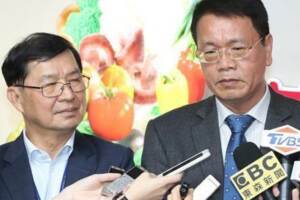 北農總座翁震炘一席話 游淑慧：狐狸尾巴露出來了！ 
