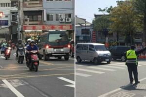 台灣法官超有事！三寶騎士闖紅燈身亡司機「綠燈行」竟逆轉被判5個月！網譙：垃圾判決