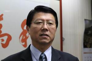 謝龍介挑戰「翡翠綠」大本營！爆阿扁年代7票出走　麻豆全村民抓漏  