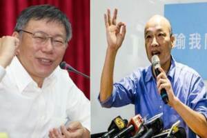 最新媒體民調 六都市長滿意度 韓國瑜竟非第一？
