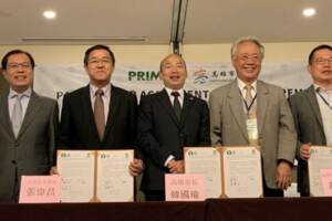 天外飛來一筆訂單！ 韓國瑜再搶星國4千萬合作案