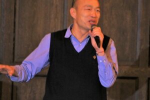 營造高雄商業環境 韓國瑜：跟企業做朋友
