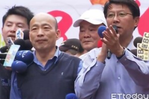 吳敦義掛保證：「龍介仙」進國會一定是優秀立委！