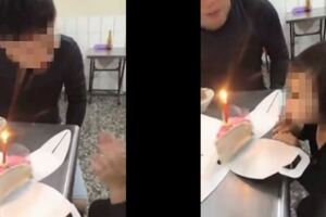 幫女兒慶生！背後傳詭異女聲道謝殯葬父：亡者生日到？