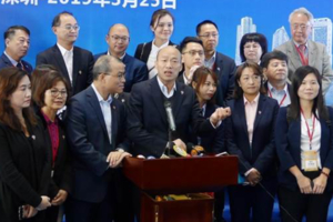 賴清德批賣身 韓：豬八戒賣不出人參果還扯後腿
