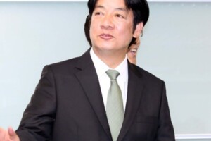 網傳圖為什麼支持賴清德？姚立明：扛大旗 頂中國