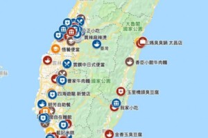 各地回報！網友製新聞頻道地圖 要民眾看清「統媒在哪裡」