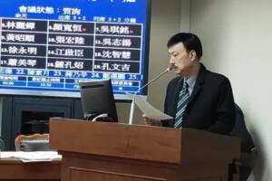 余天建議5任以上里長可領退休金 徐國勇：會研究！