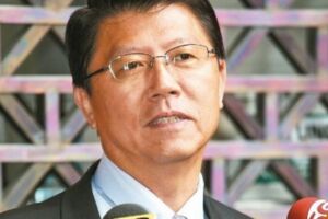 國民黨立委初選台南4選區登記結束 謝龍介意外未登記