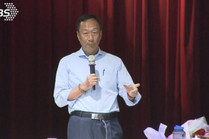 背黑鍋？　郭台銘參選被罵「卡韓」　黨冷處理