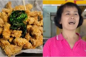 影：被網紅嫌「鹹酥雞3樣190元」太貴，媳婦不爽po文，網友留言後老闆娘笑了：歡迎他再來