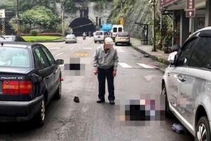 兄妹闖紅燈遭撞死！網酸活該家屬悲：留點口德