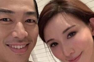 林志玲閃婚後改名「黑澤志玲」，被曝今晚攜夫婿飛到美國度蜜月