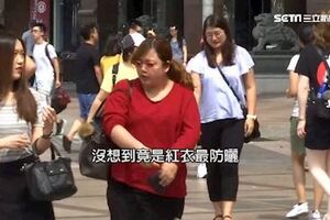 不要穿白色哈佛研究：穿黑衣更涼爽