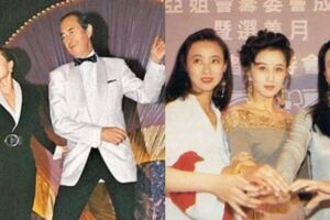 「50年難遇美人」迷倒賭王拒絕成龍　李連傑為她「拋妻棄女」不昔代價