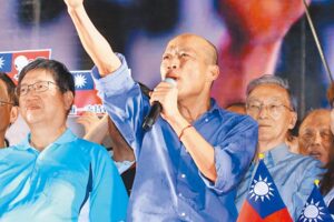 韓對馬凱說這句 學者 ：曝最強武器