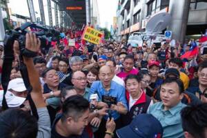 批罷韓店家惹議 韓粉598字還原經過 真相大白