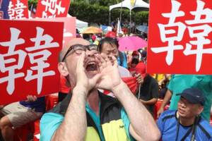 黃創夏喊殲滅「國瑜黨」謝寒冰一句回擊 神打臉