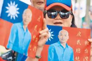 韓粉僅200萬？學者打臉：是906萬！ 