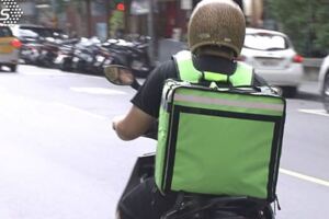 下雨天叫外送超自私？資深店員曝真相　網驚呼：原來如此
