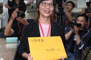 民眾黨不分區立委選才條件曝光！蔡壁如：區域至少提10席