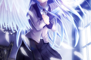 Angel Beats! 圖串