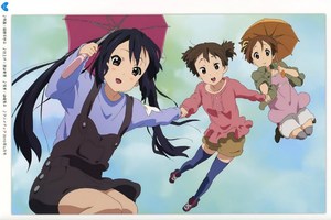 K-ON! 圖串2